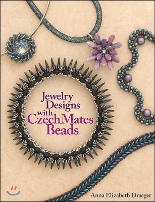 Jewelry Designs with Czechmates Beads