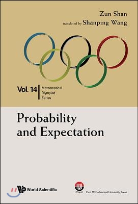 Probability and Expectation: In Mathematical Olympiad and Competitions