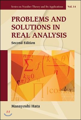 Problems and Solutions in Real Analysis (Second Edition)