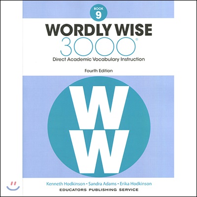 Wordly Wise 3000 : Student Book 9 (Paperback, 4th Edition)