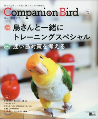 Companion Bird(コンパニオンバ-ド) No.28