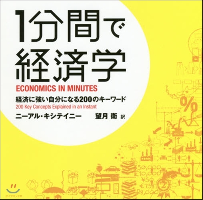 1分間で經濟學－經濟に强い自分になる