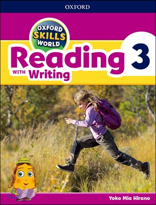 Oxford Skills World Reading with Writing 3 (Student Book &amp; Work Book)