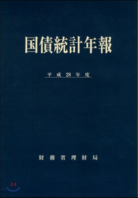 平28 國債統計年報