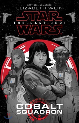 Star Wars: The Last Jedi Cobalt Squadron