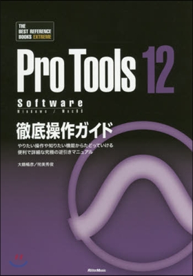 ProTools12 Software徹