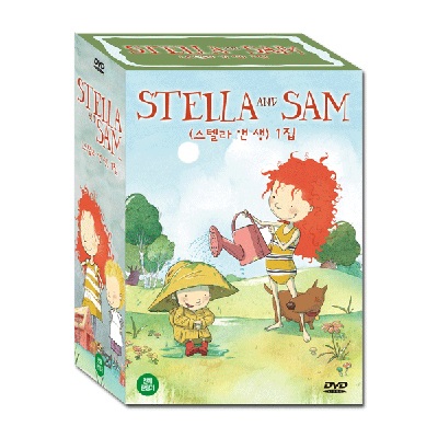 [피터팬 10종 증정] 스텔라 앤 샘 Stella and Sam 1집 20종