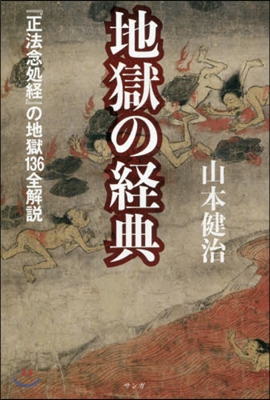 地獄の經典 『正法念處經』の地獄136全