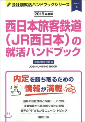 ’19 西日本旅客鐵道(JR西日本)の就