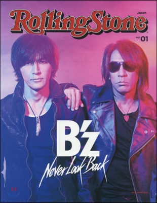 Rolling Stone Japan(ロ-リングスト-ンジャパン) Vol.01