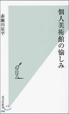 個人美術館の愉しみ