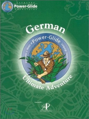 Power-Glide German Year 1 Course-Ultimate with Book