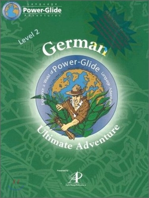 Power-Glide German Year 2 Course-Ultimate with Book