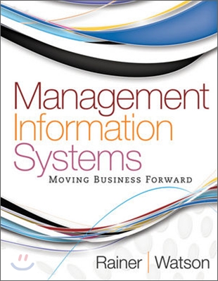 Management Information Systems : Moving Business Forward
