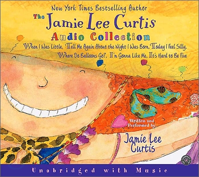 The Jamie Lee Curtis CD Audio Collection