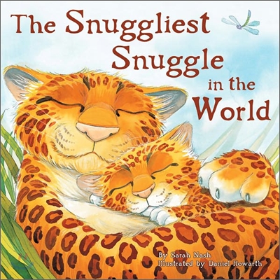 The Snuggliest Snuggle in the World