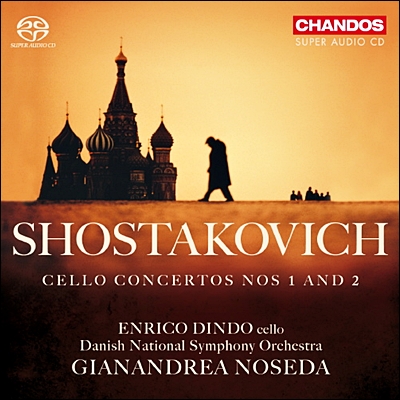 Gianandrea Noseda 쇼스타코비치: 첼로 협주곡 (Shostakovich: Cello Concertos Nos 1 and 2)