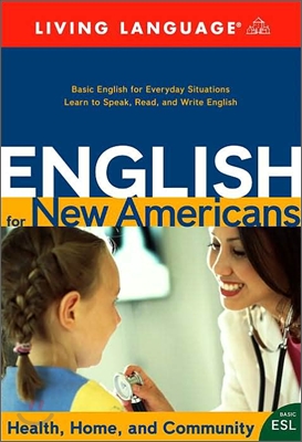 Living Language English For New Americans