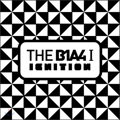 B1A4 1집 - Ignition