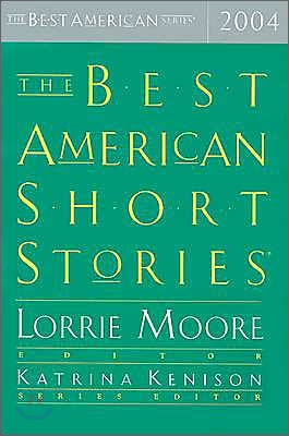 The Best American Short Stories 2004