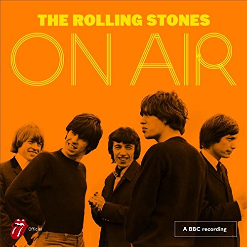The Rolling Stones - On Air: A BBC Recording 롤링 스톤스 라이브 앨범 [2 LP]