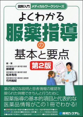 よくわかる服藥指導の基本と要点