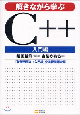 解きながら學ぶC++ 入門編