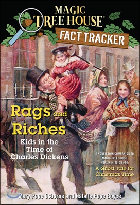 (Magic Tree House Fact Tracker #22 )Rags and Riches