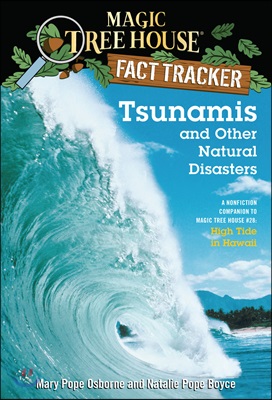 Magic Tree House Fact Tracker: Tsunamis and Other Natural Disasters (Paperback)