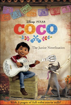 Coco: The Junior Novelization (Disney/Pixar Coco) (Paperback)