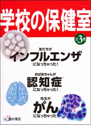 學校の保健室 全3卷