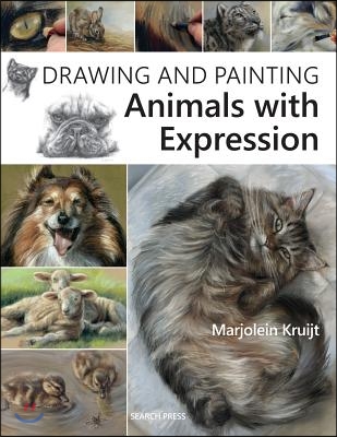 Drawing and Painting Animals with Expression