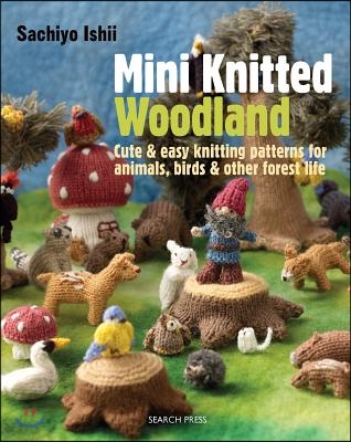 Mini Knitted Woodland