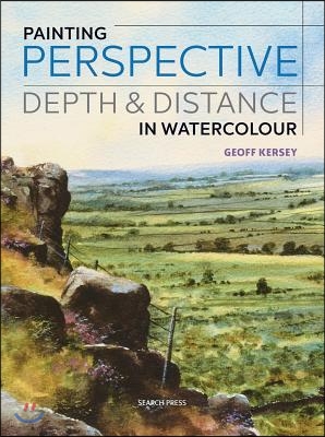 Painting Perspective, Depth &amp; Distance in Watercolour