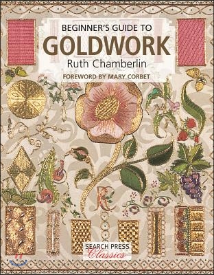 Beginner's Guide to Goldwork