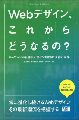 Webデザイン,これからどうなるの?