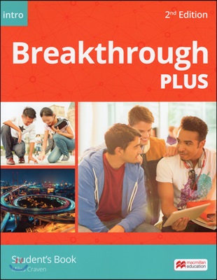 Breakthrough Plus, 2/E : Intro Student&#39;s Book