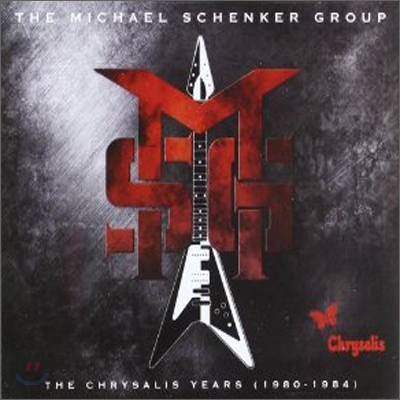 Michael Schenker Group - The Chrysalis Yesrs (1980-1984)
