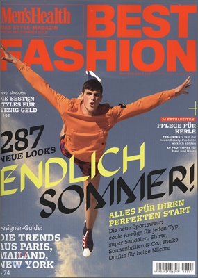 Men's Health Best Fashion (반년간) : 2012년 Spring/Summer