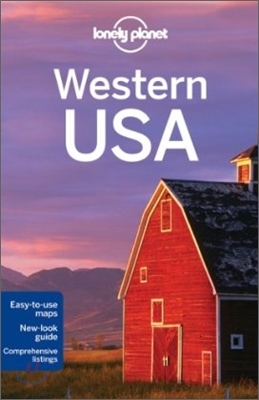 Lonely Planet Western USA