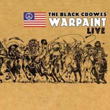 The Black Crowes - Warpaint Live  