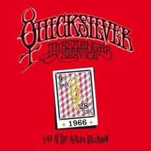 Quicksilver Messenger Service - Live At The Avalon Ballroom 1966 