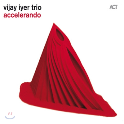 Vijay Iyer Trio (비제이 아이어 트리오) - Accelerando [LP]