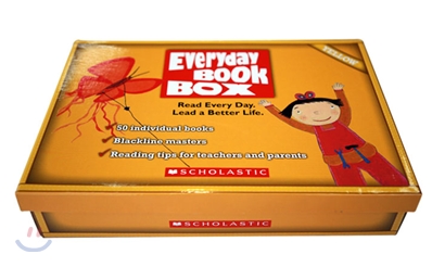 Scholastic Everyday Book Box : YELLOW