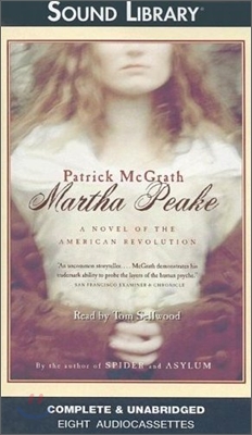 Martha Peake