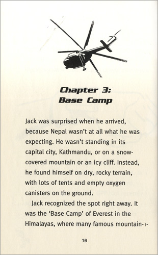 Jack Stalwart #13 : The Hunt for the Yeti Skull - Nepal (Book & CD)