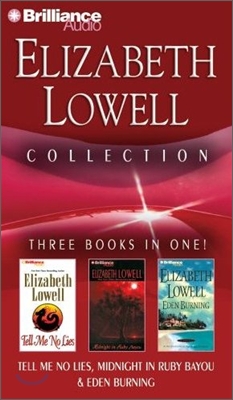 Elizabeth Lowell Collection 3