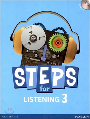 STEPS for LISTENING 3