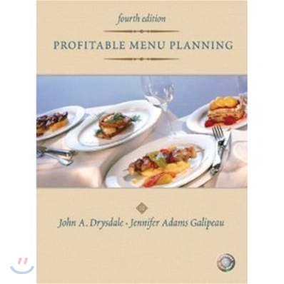 Profitable Menu Planning