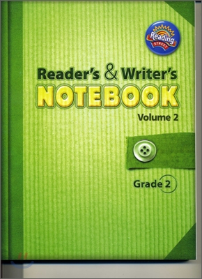 Reading Street Grade 2.2 : Reader&#39;s &amp; Writer&#39;s Notebook